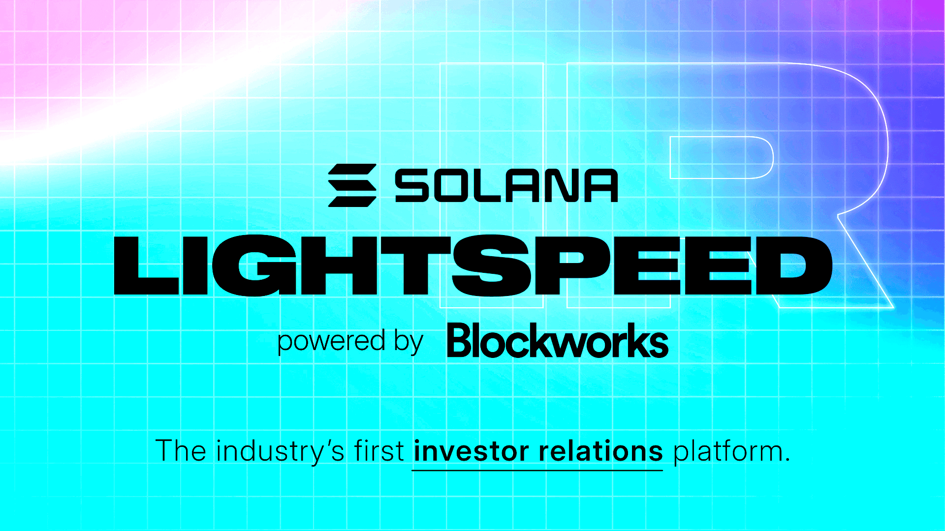 Blockworks launches investor relations platform with Solana
