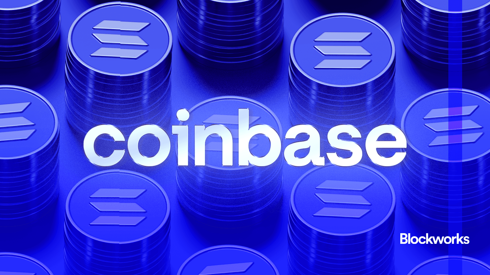 Coinbase embeds Solana trading