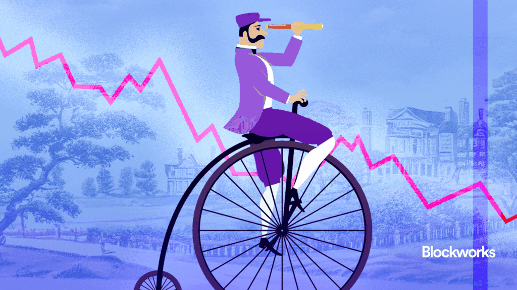 The old story of investing in new technology