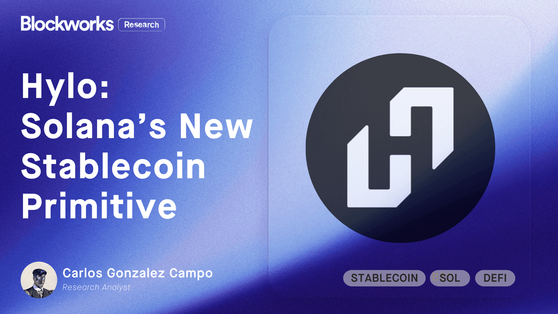 Hylo: Solana’s New Stablecoin Primitive