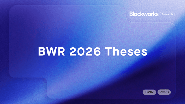 BWR 2026 Theses