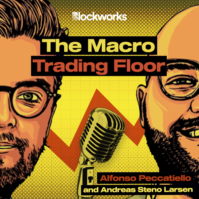 The Macro Trading Floor