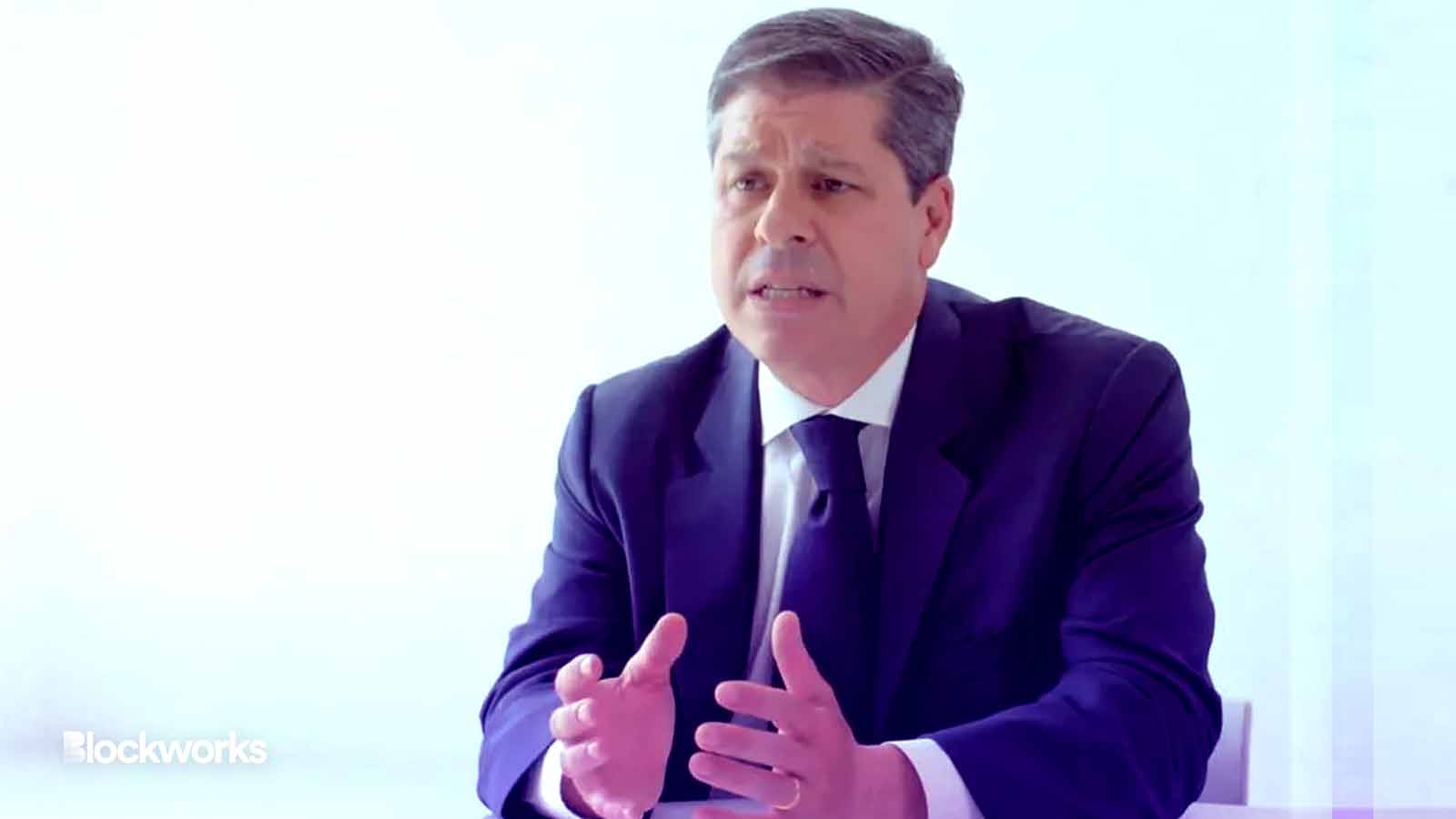 WisdomTree to leave ‘no stone unturned’ with new blockchain-native app ...