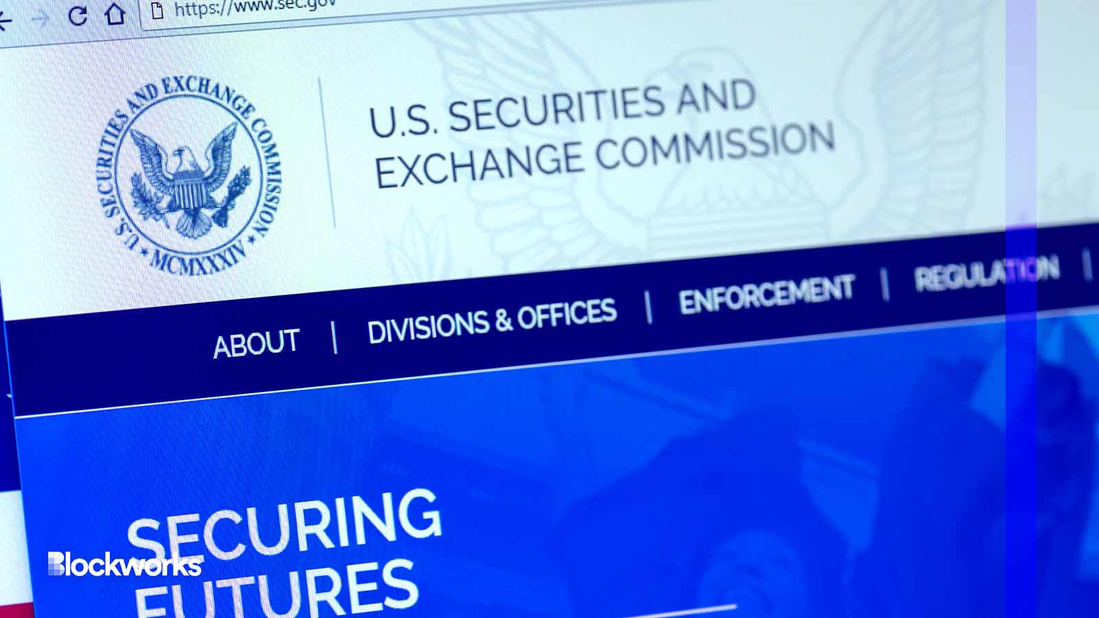 Small crypto managers ‘trying to grow’ could bear brunt of latest SEC ...