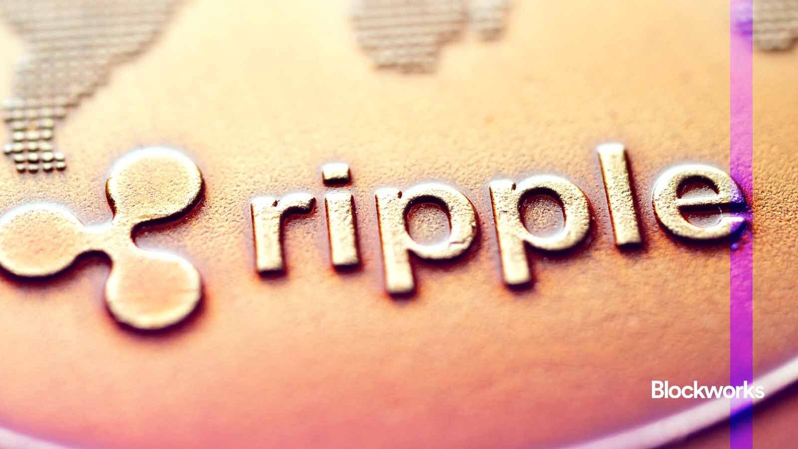Ripple could still nail this magic blockchain recipe - Blockworks