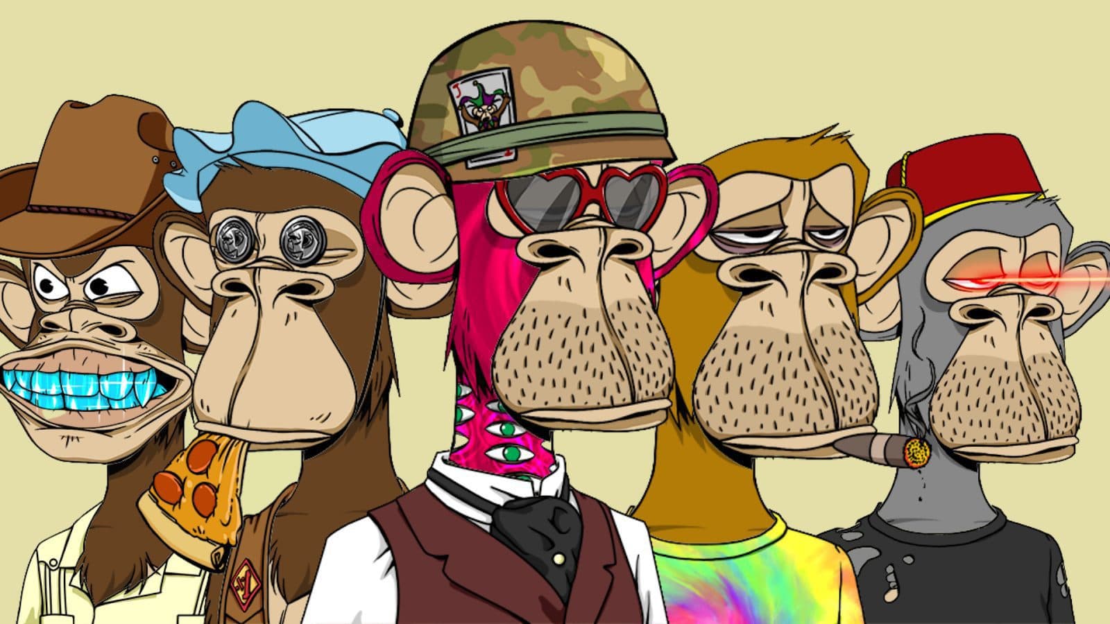 Bored Ape Yacht Club Creator Snags 450M in Funding for 4B Valuation