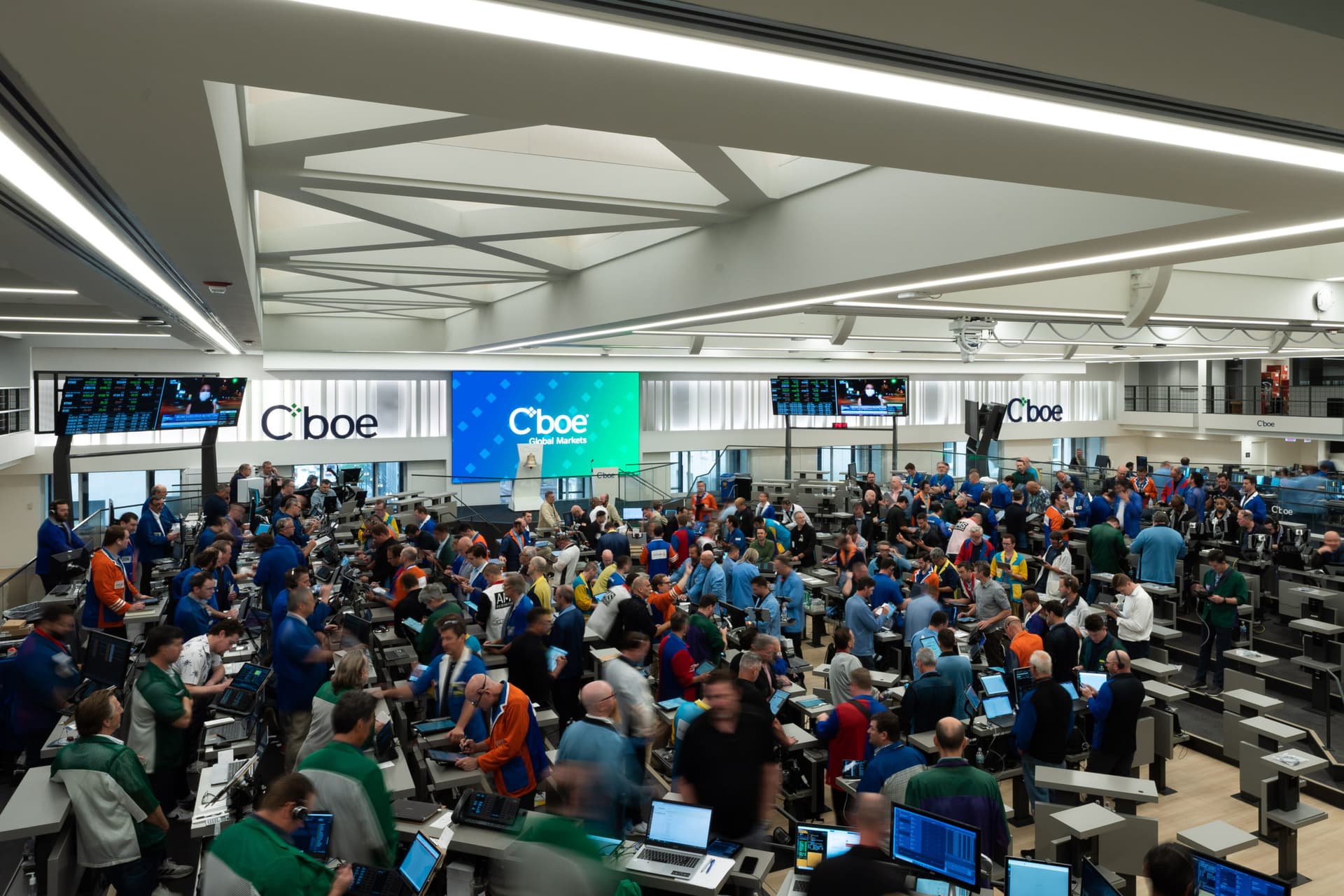 Cboe To Add Slate of Partners to Grow Digital Asset Business - Blockworks