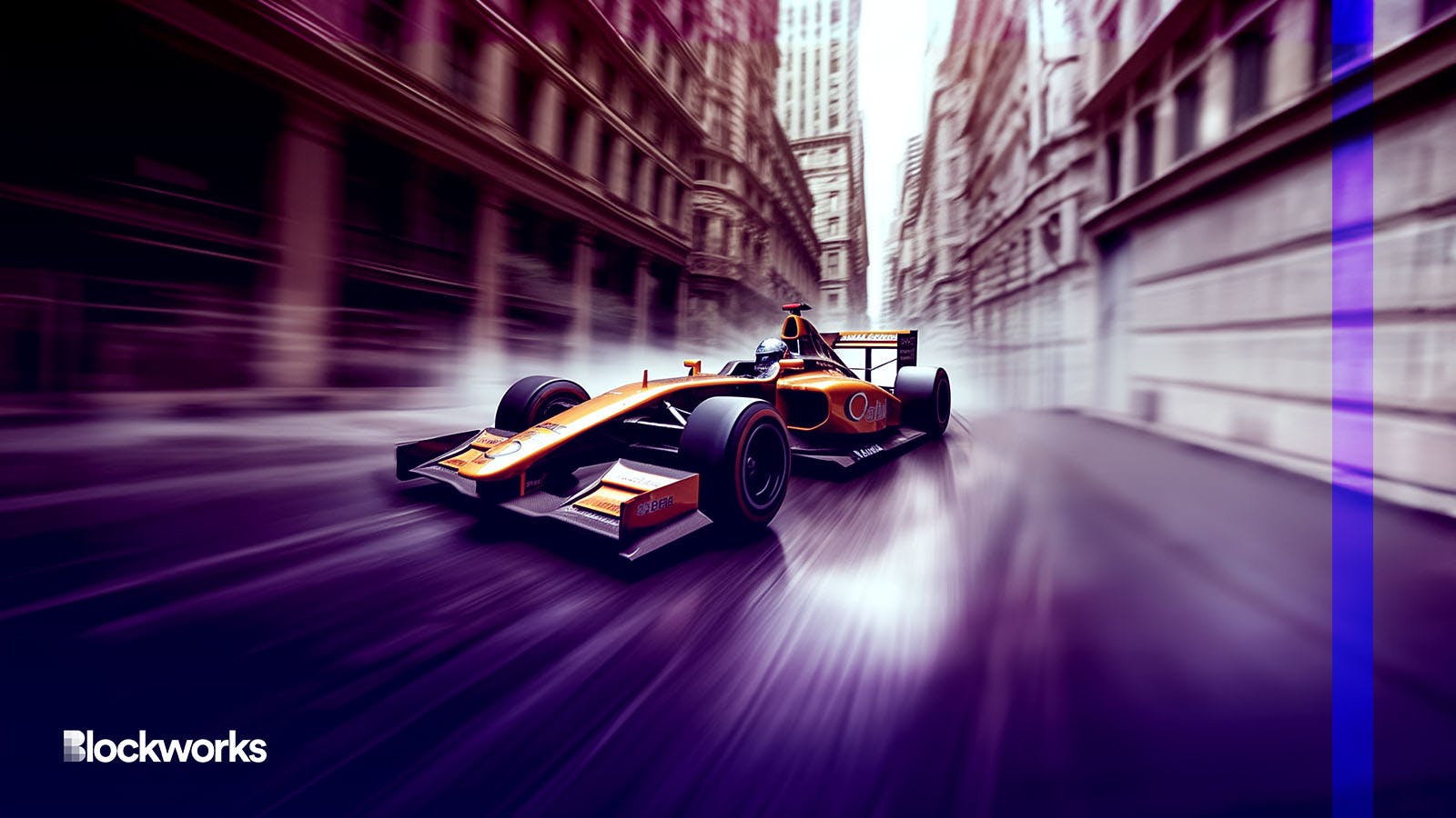 Sui Blockchain Creator Inks Deals With F1’s Red Bull Racing Team