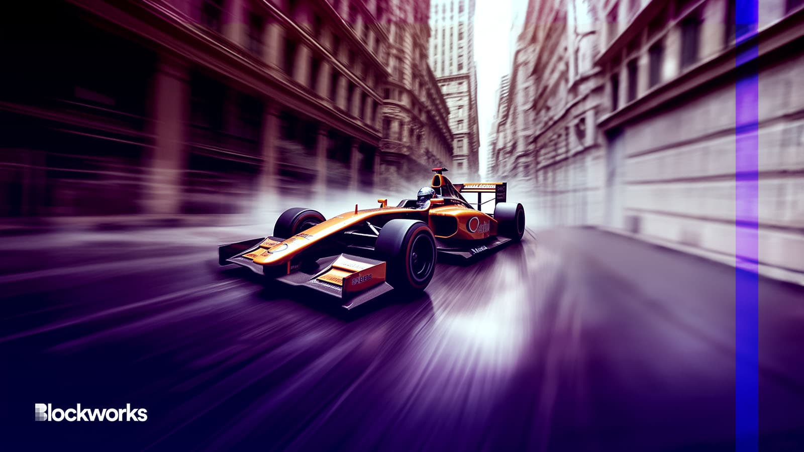 Sui Blockchain Creator Inks Deals With F1’s Red Bull Racing Team