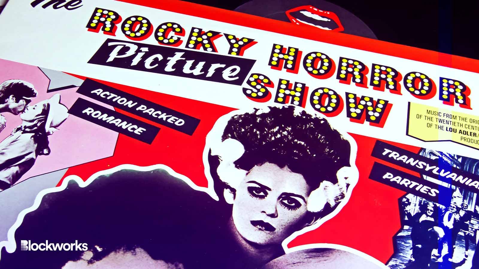 Rocky Horror Show NFT compilation to be released in June, metaverse in the works