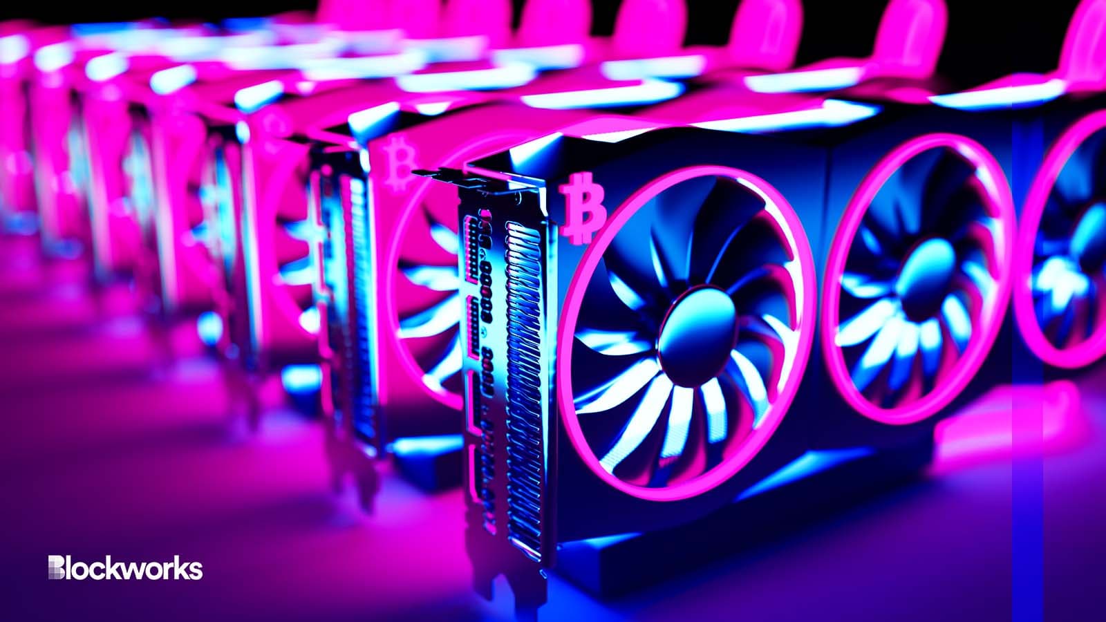 Bitcoin miners are pivoting to new markets and making bank Bitcoin miners are pivoting to new markets and making bank