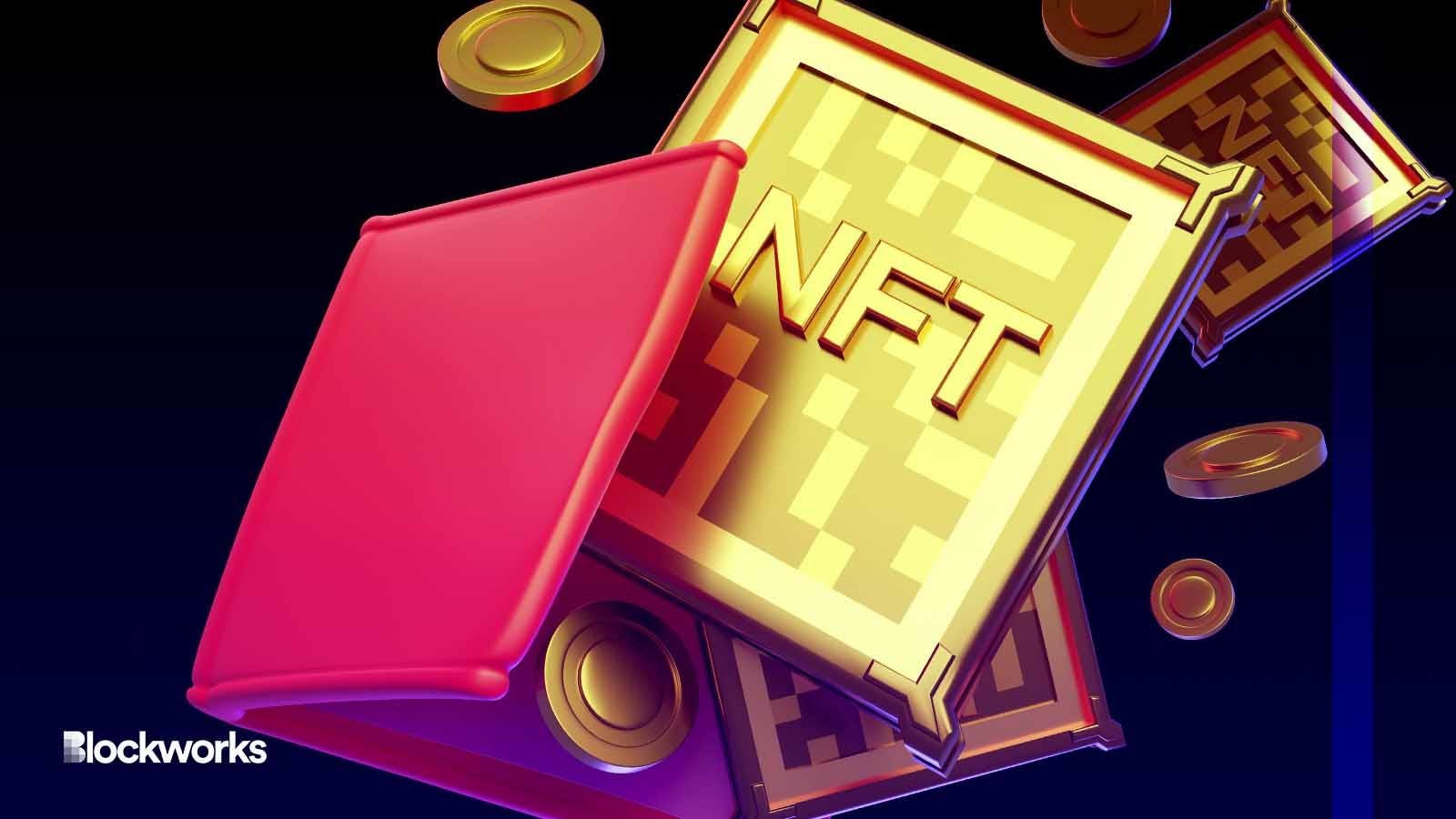 NFTs can streamline your wallet experience