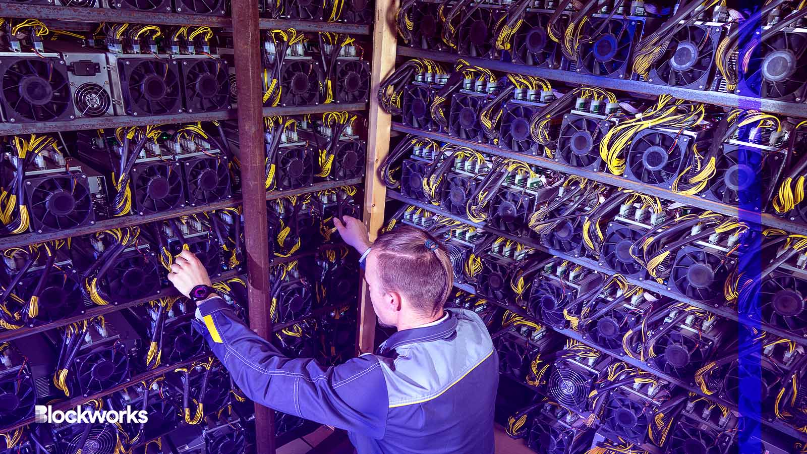 加密货币矿工不断从这家国家电力公司窃取资金 – Blockworks 加密货币矿工不断从这家国家电力公司窃取资金 – Blockworks