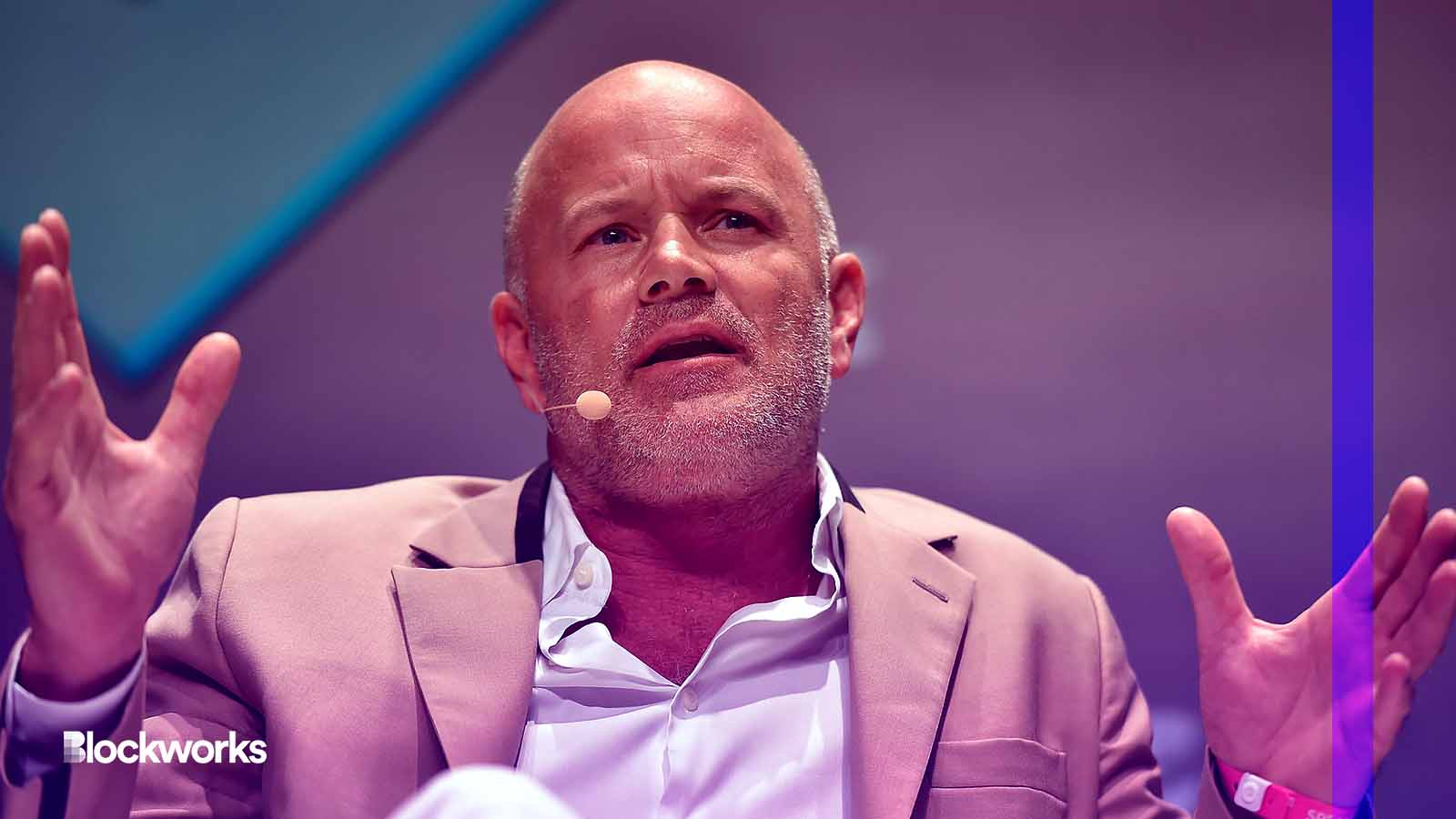 Stop worrying about Gensler’s crypto crusade and focus on bitcoin: Novogratz Stop worrying about Gensler’s crypto crusade and focus on bitcoin: Novogratz