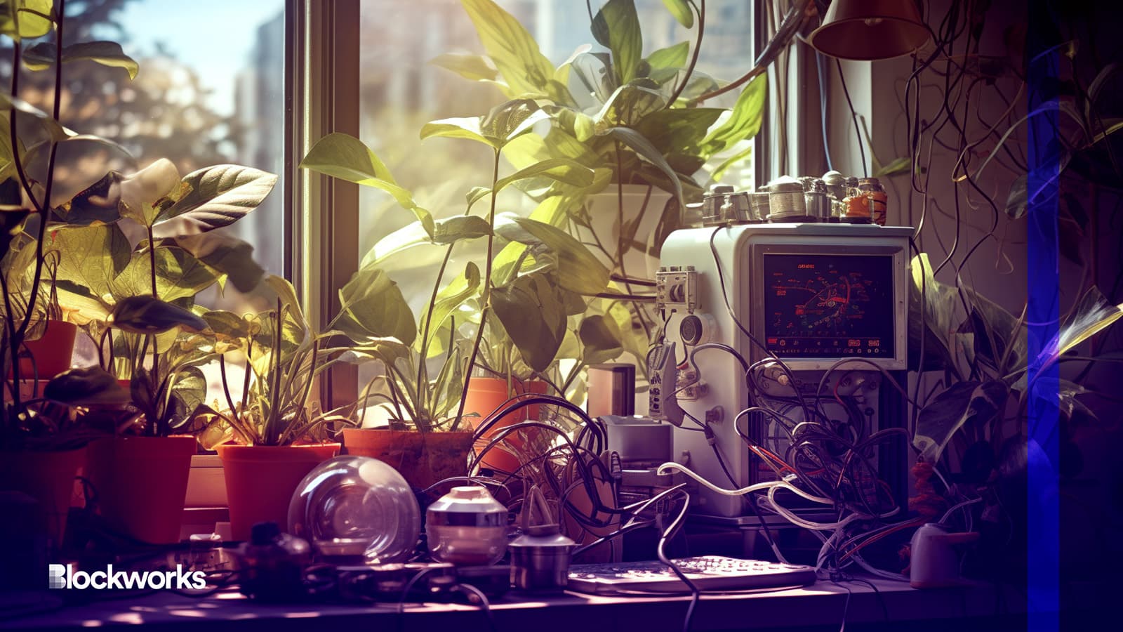 ‘Non-fungible plants’ are right up there with tokenized farts in jars ‘Non-fungible plants’ are right up there with tokenized farts in jars