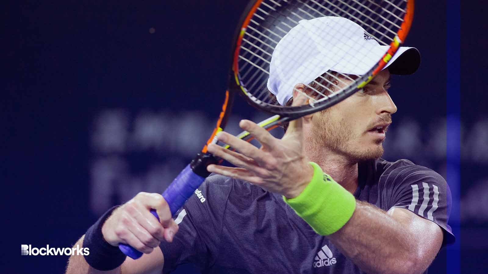 Tennis star Andy Murray NFT features 18 years of stats Tennis star Andy Murray NFT features 18 years of stats
