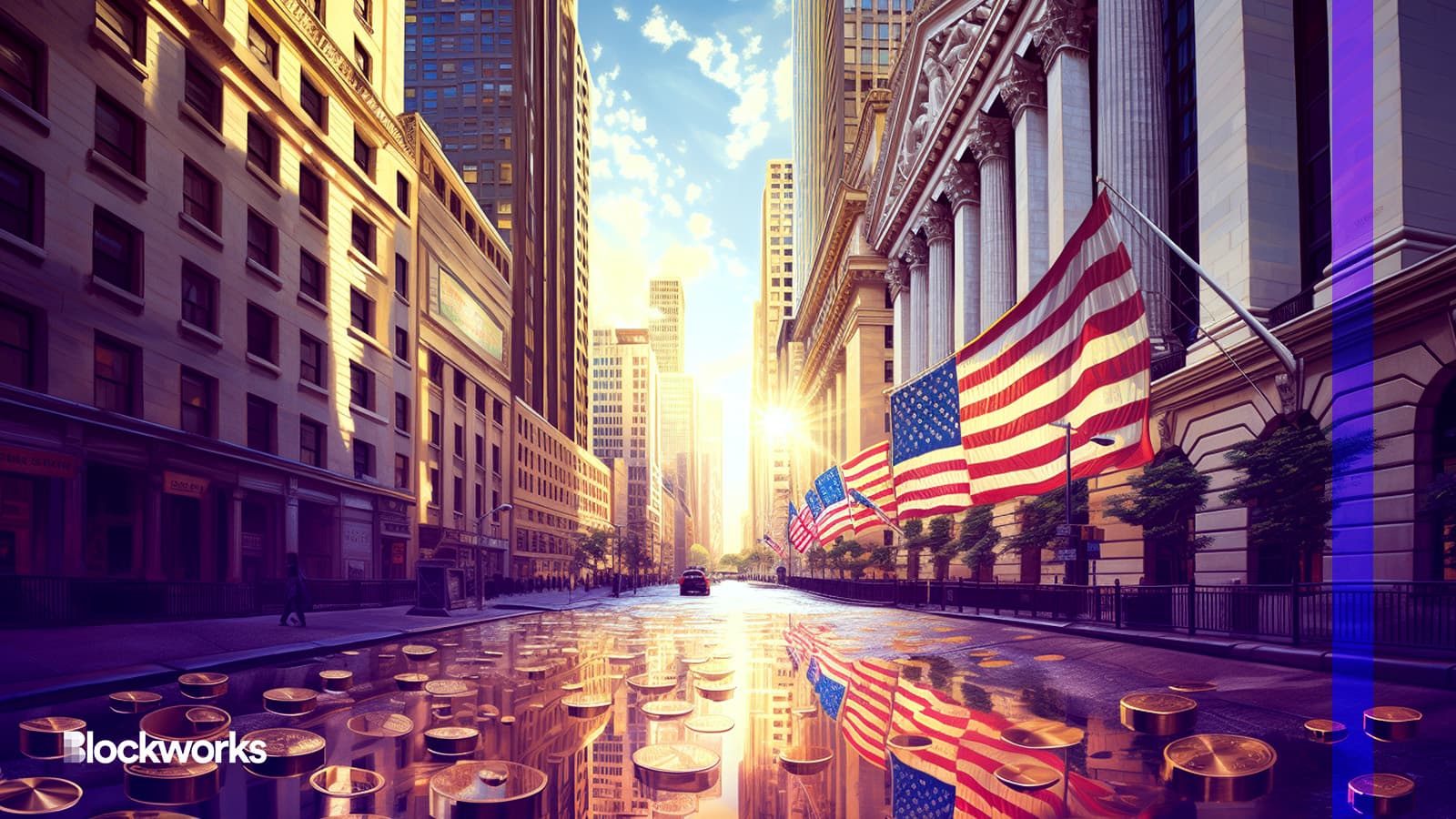Yes, crypto is ready for Wall Street