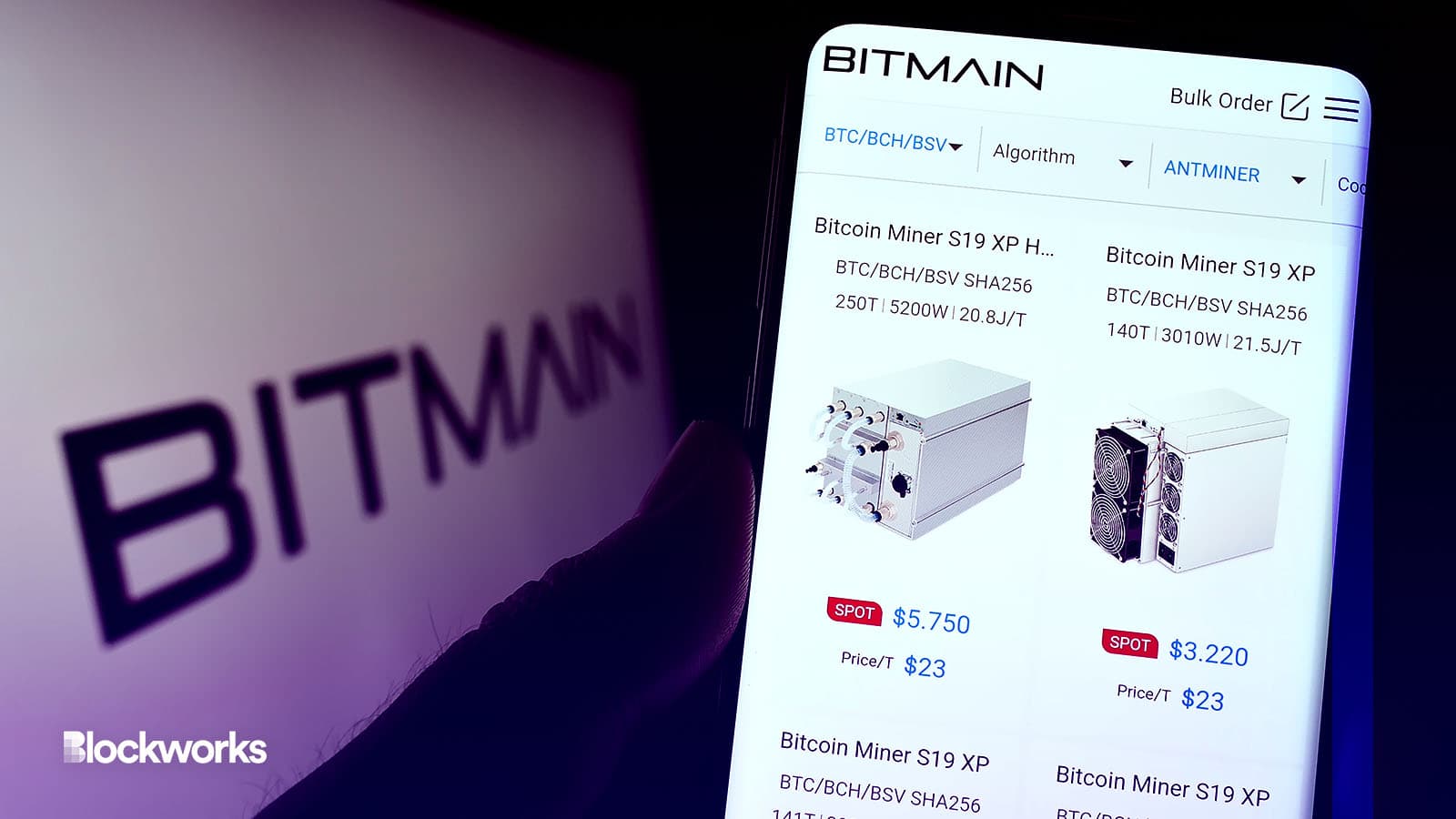 Core Scientific gets M from Bitmain in bid to re-energize bitcoin mining business Core Scientific gets M from Bitmain in bid to re-energize bitcoin mining business
