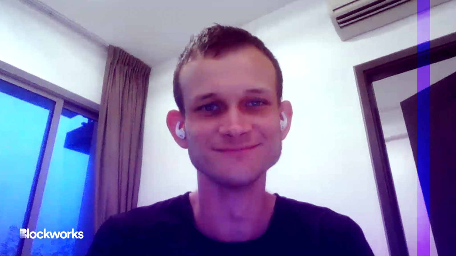 Vitalik Buterin previews a future built on Ethereum Vitalik Buterin previews a future built on Ethereum