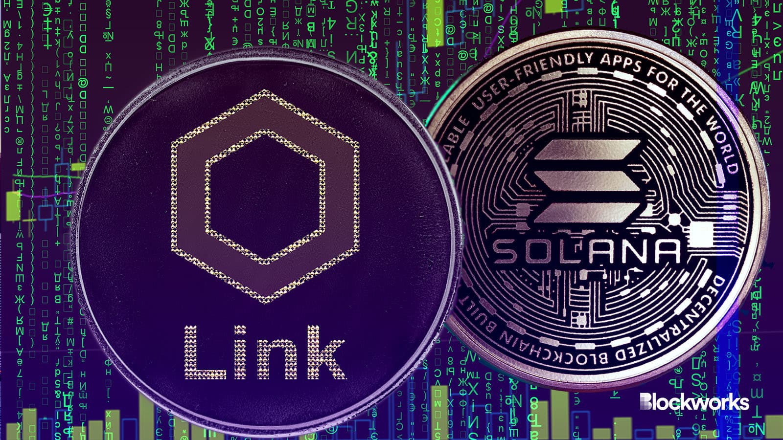 Large-cap cryptos following bitcoin’s lead as SOL, LINK entice traders Large-cap cryptos following bitcoin’s lead as SOL, LINK entice traders