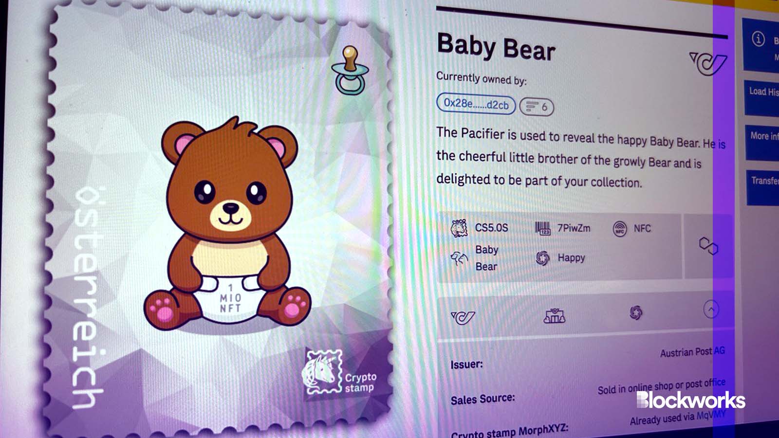 NFT stamp collecting is a dud NFT stamp collecting is a dud