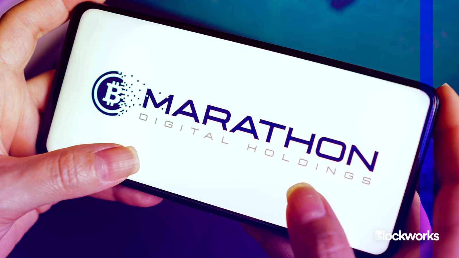Marathon Digital pushes into Paraguay amid ongoing expansion Marathon Digital pushes into Paraguay amid ongoing expansion