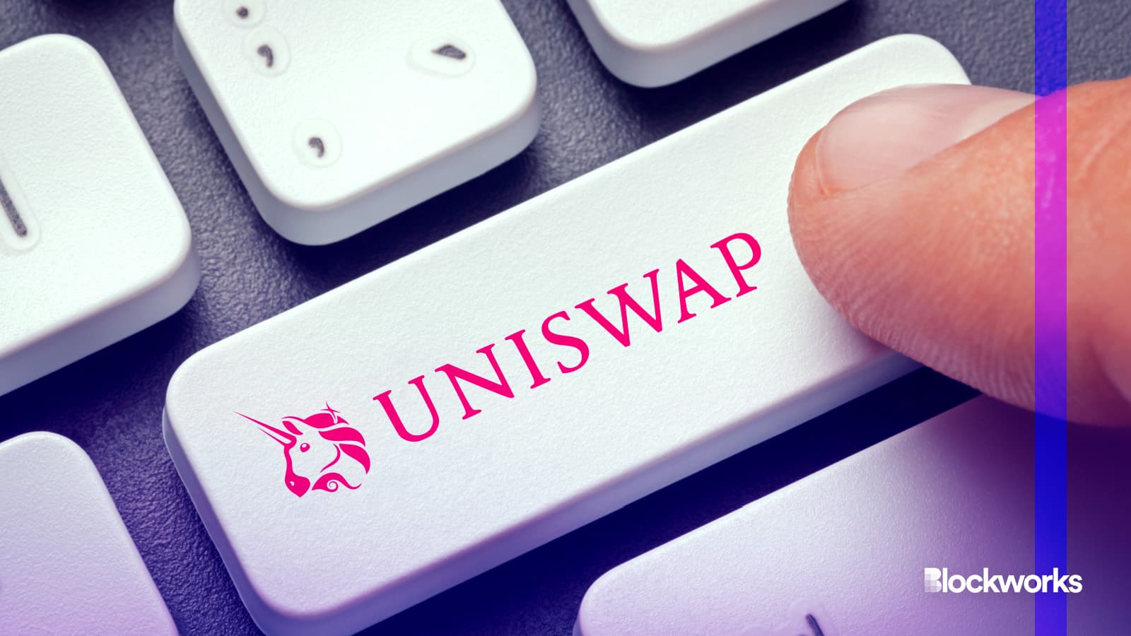 Uniswap price pumps, DeFi hits 14-month high amid Binance drama Uniswap price pumps, DeFi hits 14-month high amid Binance drama