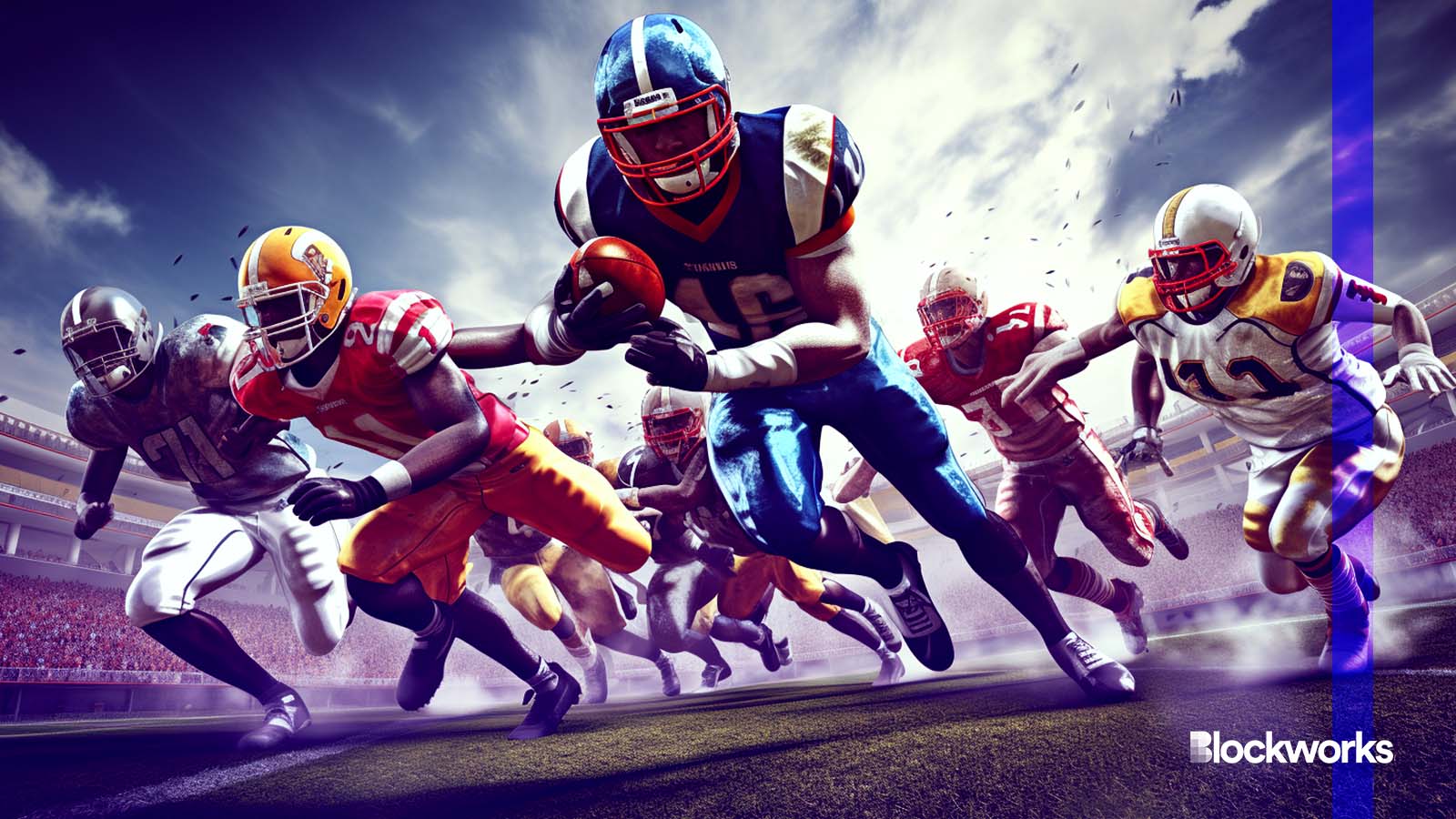 2023 scored a field goal for sport NFTs 2023 scored a field goal for sport NFTs