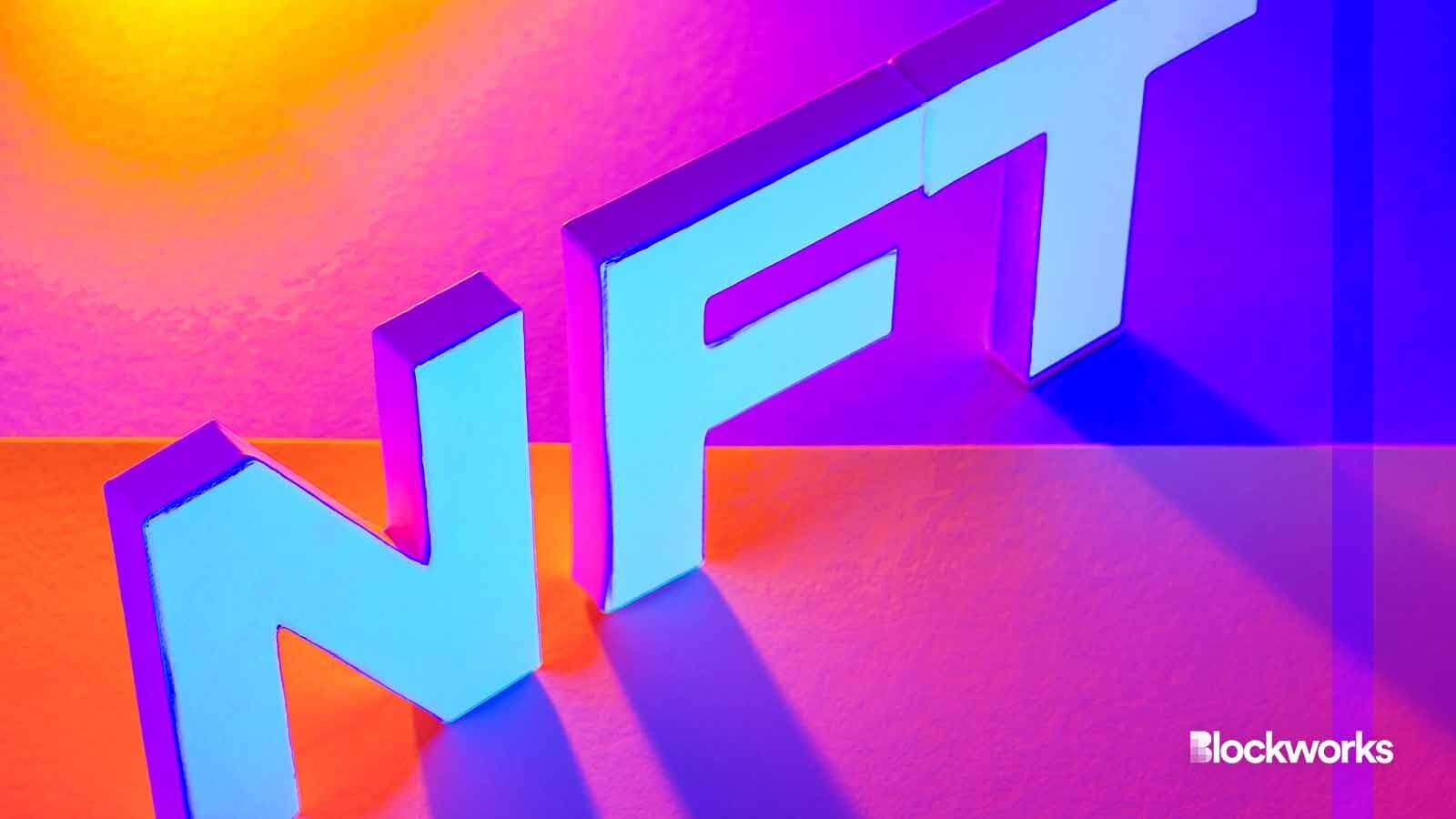 NFT volume fell .5B in 2023: CoinGecko NFT volume fell .5B in 2023: CoinGecko