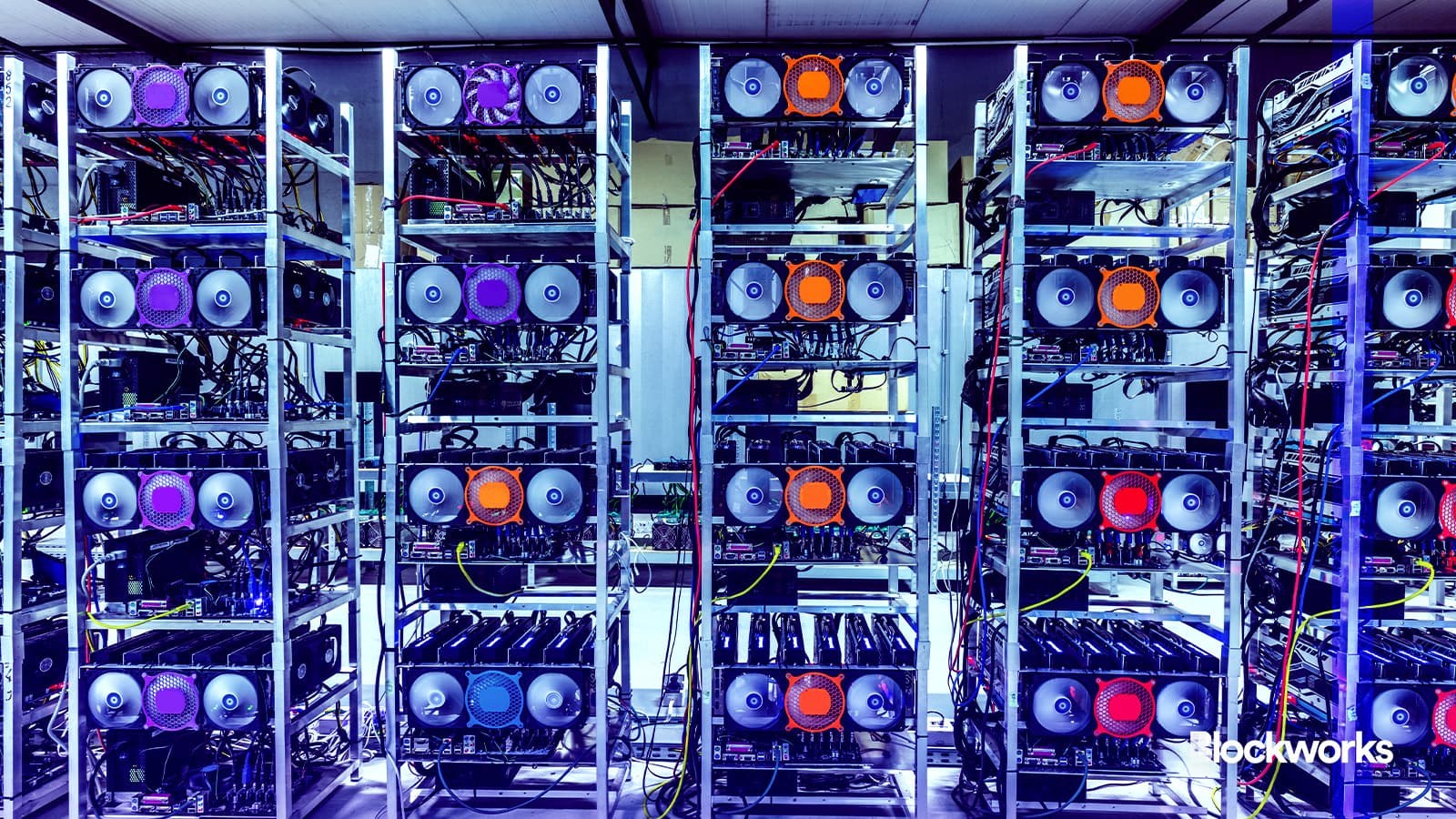 Company formed from Celsius bankruptcy estate launches bitcoin mining operation Company formed from Celsius bankruptcy estate launches bitcoin mining operation