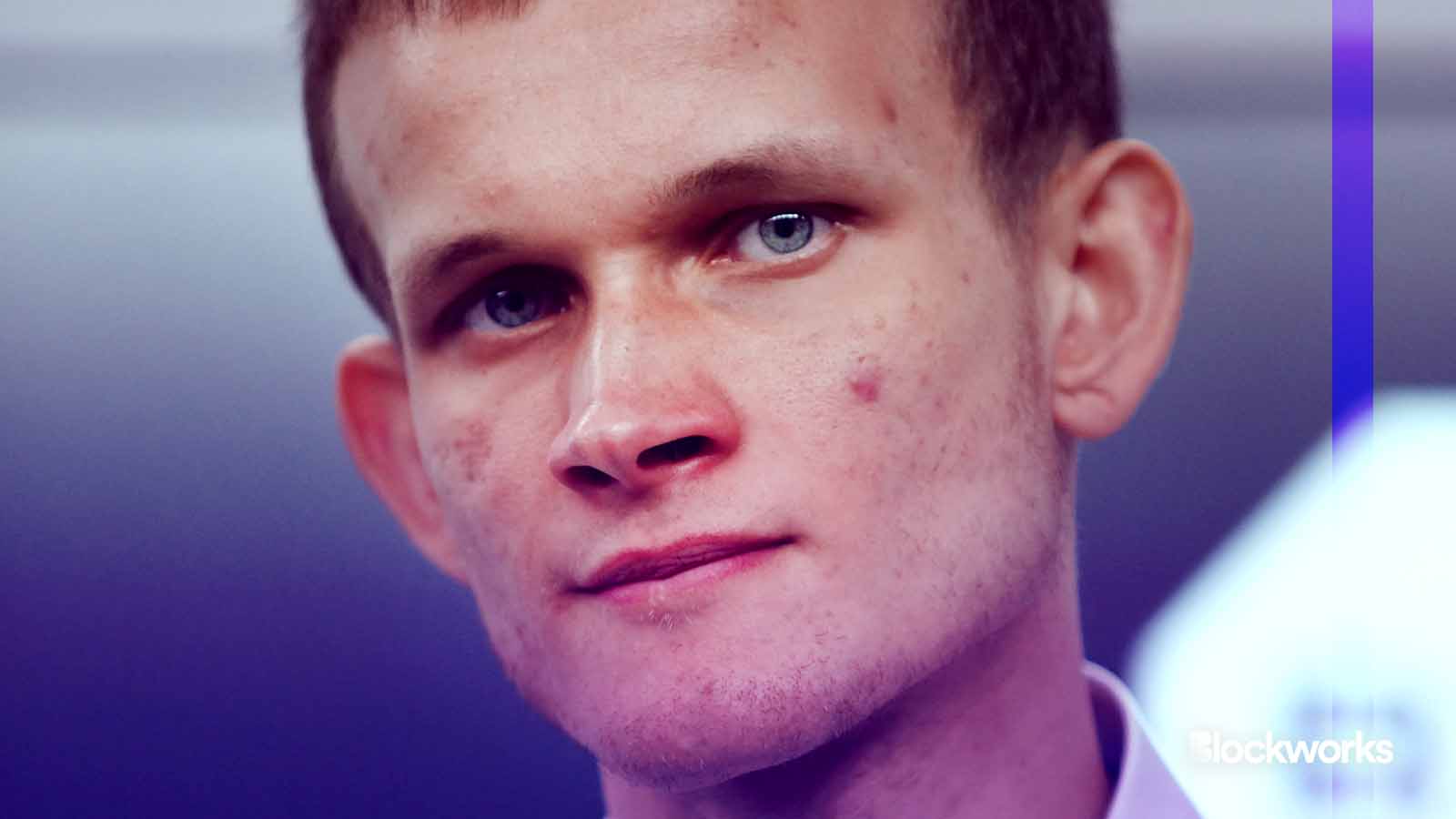 Vitalik Buterin talks ‘Rainbow Staking’ at ETHTaipei to combat