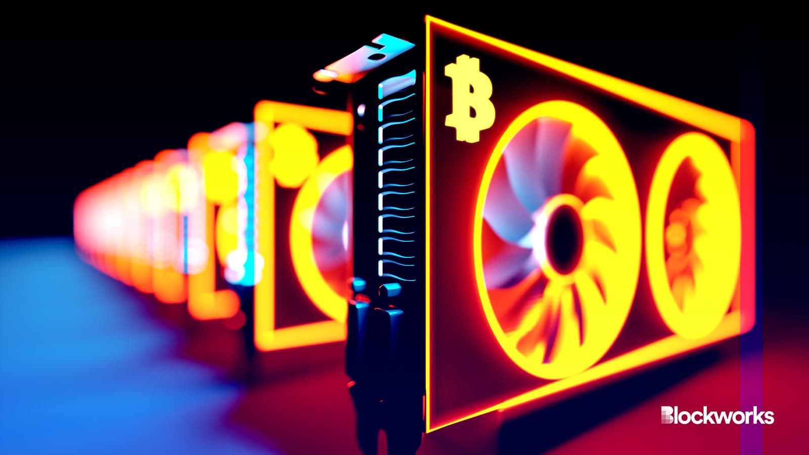 Why most bitcoin mining stocks are down amid a persistent crypto rally Why most bitcoin mining stocks are down amid a persistent crypto rally