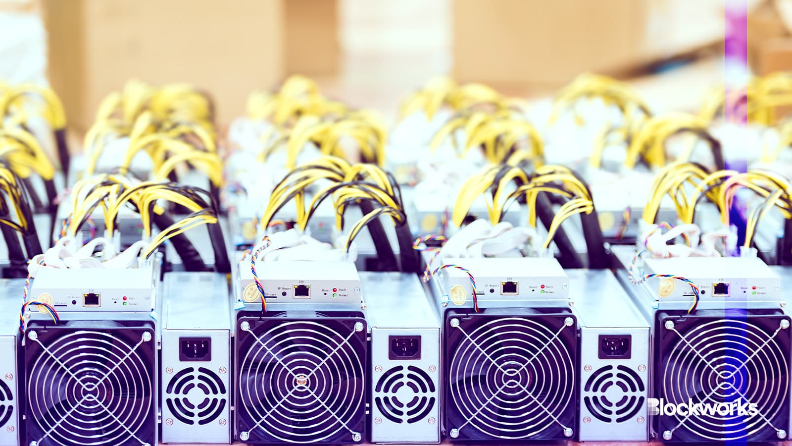 The bitcoin halving is just weeks away — here’s how miners have prepared The bitcoin halving is just weeks away — here’s how miners have prepared