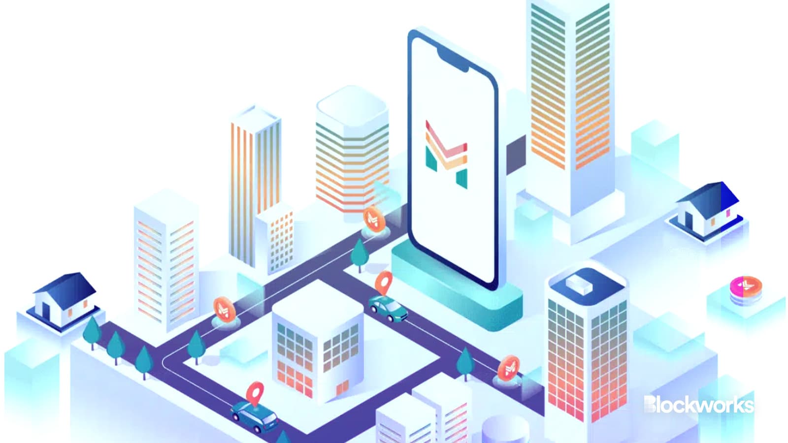 MapMetrics ditches Solana blockchain for peaq MapMetrics ditches Solana blockchain for peaq