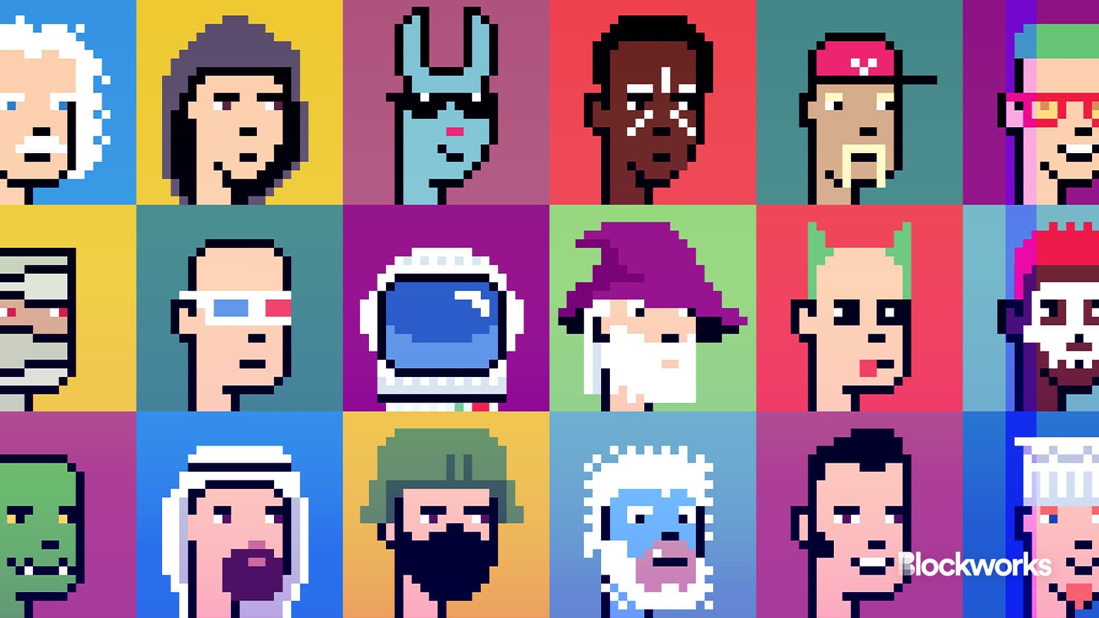 Web3 Watch: CryptoPunked – Blockworks Web3 Watch: CryptoPunked – Blockworks