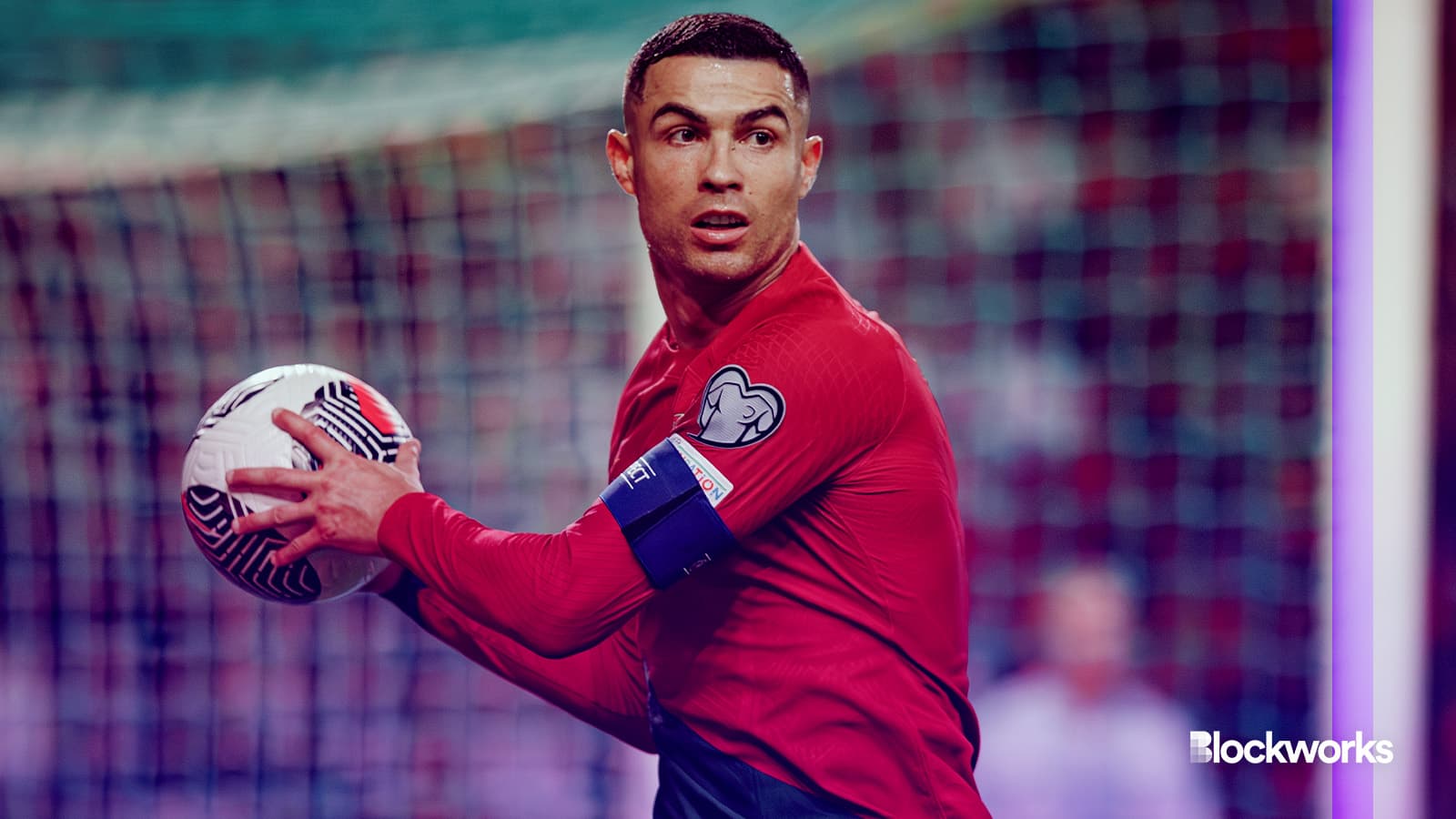 Web3 Watch: Ronaldo re-ups Binance NFTs despite lawsuit Web3 Watch: Ronaldo re-ups Binance NFTs despite lawsuit