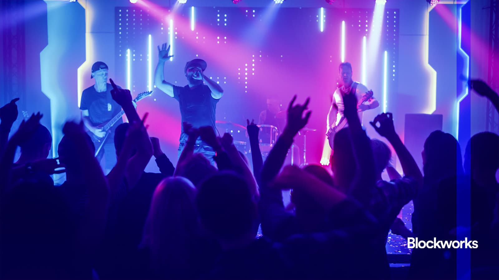 Lightspeed Newsletter: Nina’s Solana solution for indie music distribution Lightspeed Newsletter: Nina’s Solana solution for indie music distribution