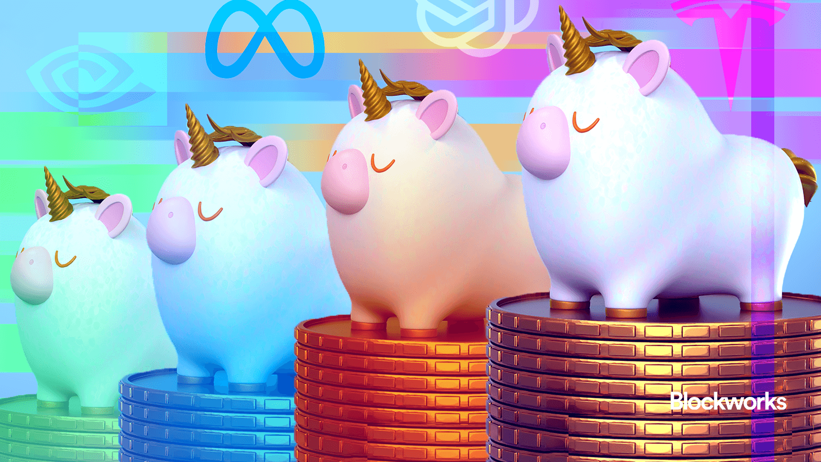 The incredible, incomprehensible, possibly impossible world of trillion-dollar tech valuations